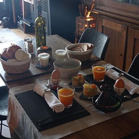 Bed and Breakfast L'Ancienne Boulangerie Durbuy Esterno foto