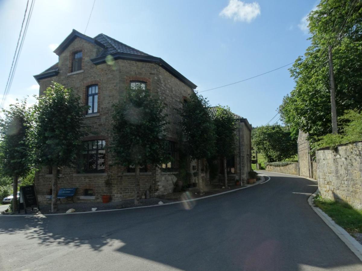 Bed and Breakfast L'Ancienne Boulangerie Durbuy Esterno foto