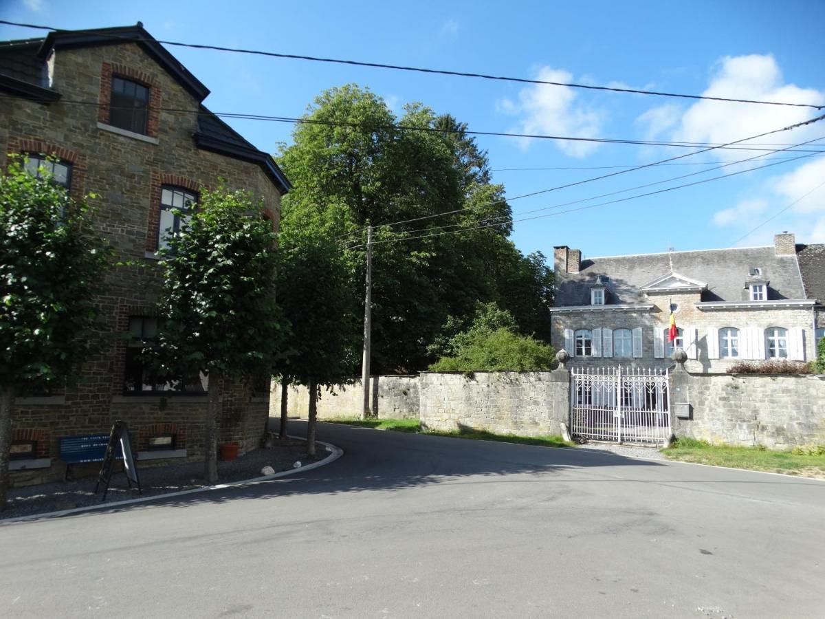 Bed and Breakfast L'Ancienne Boulangerie Durbuy Esterno foto