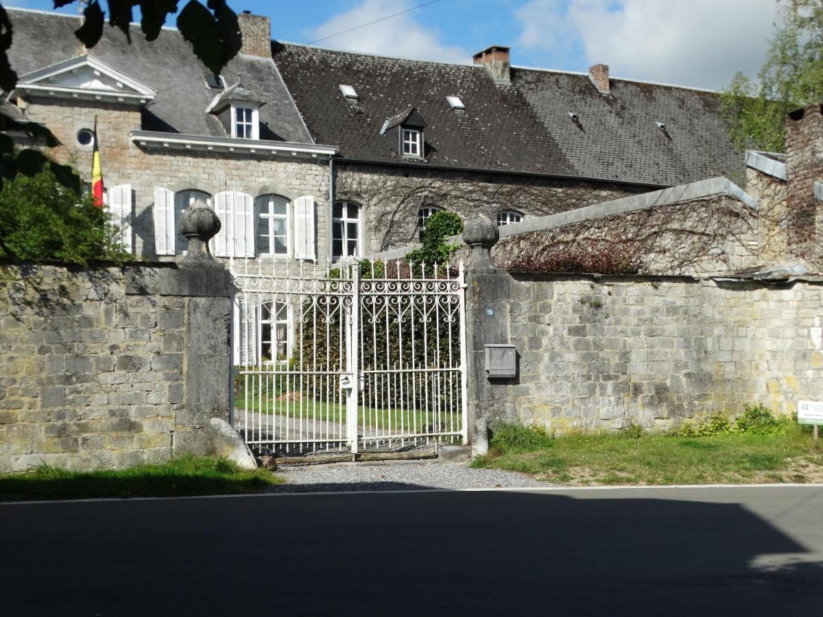 Bed and Breakfast L'Ancienne Boulangerie Durbuy Esterno foto