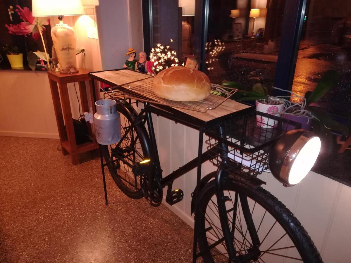 Bed and Breakfast L'Ancienne Boulangerie Durbuy Esterno foto