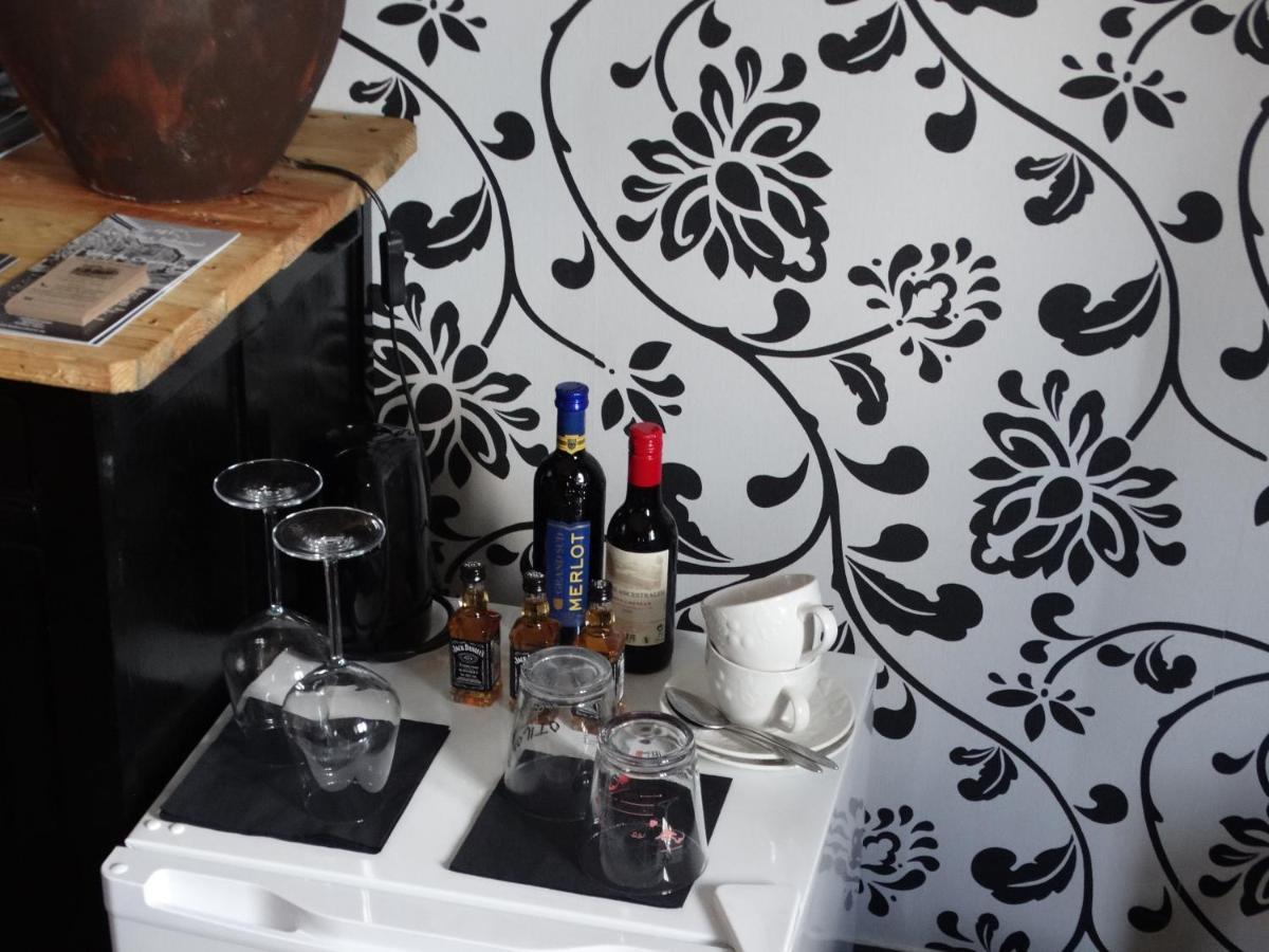 Bed and Breakfast L'Ancienne Boulangerie Durbuy Esterno foto