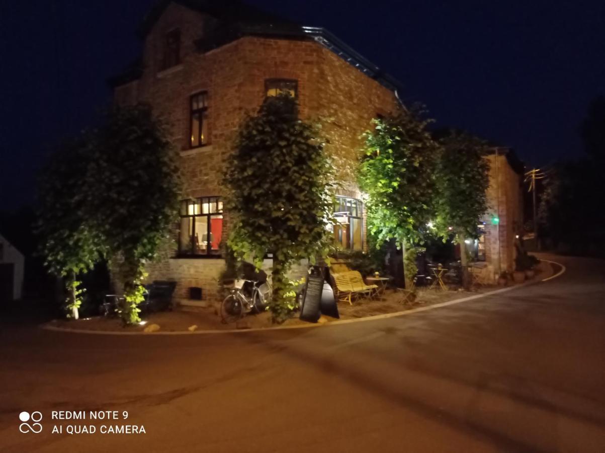 Bed and Breakfast L'Ancienne Boulangerie Durbuy Esterno foto