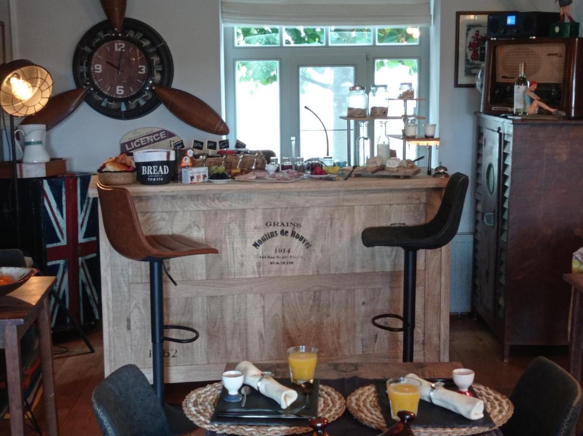 Bed and Breakfast L'Ancienne Boulangerie Durbuy Esterno foto