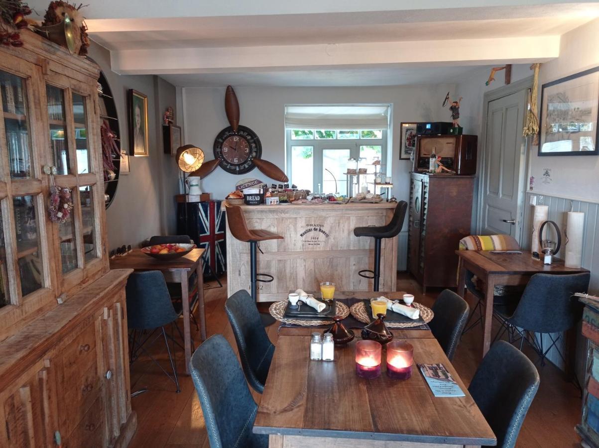Bed and Breakfast L'Ancienne Boulangerie Durbuy Esterno foto