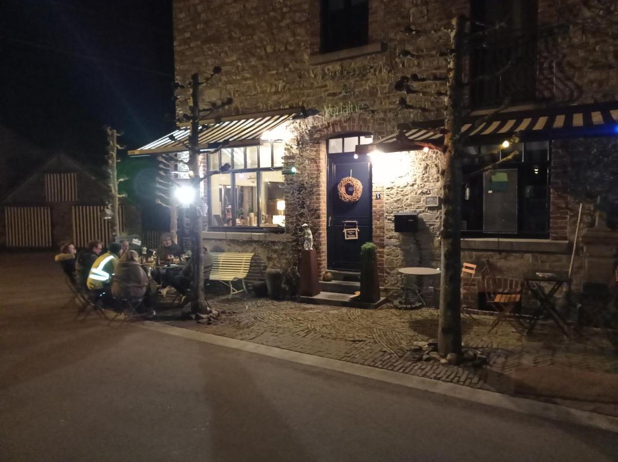 Bed and Breakfast L'Ancienne Boulangerie Durbuy Esterno foto