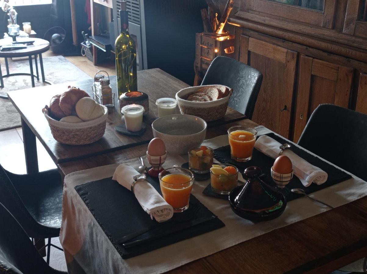 Bed and Breakfast L'Ancienne Boulangerie Durbuy Esterno foto